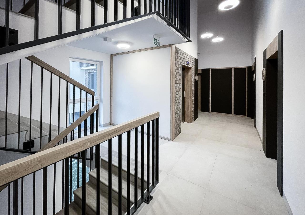 Apartament Clever 1 Kamienica Grochow Varşova Dış mekan fotoğraf