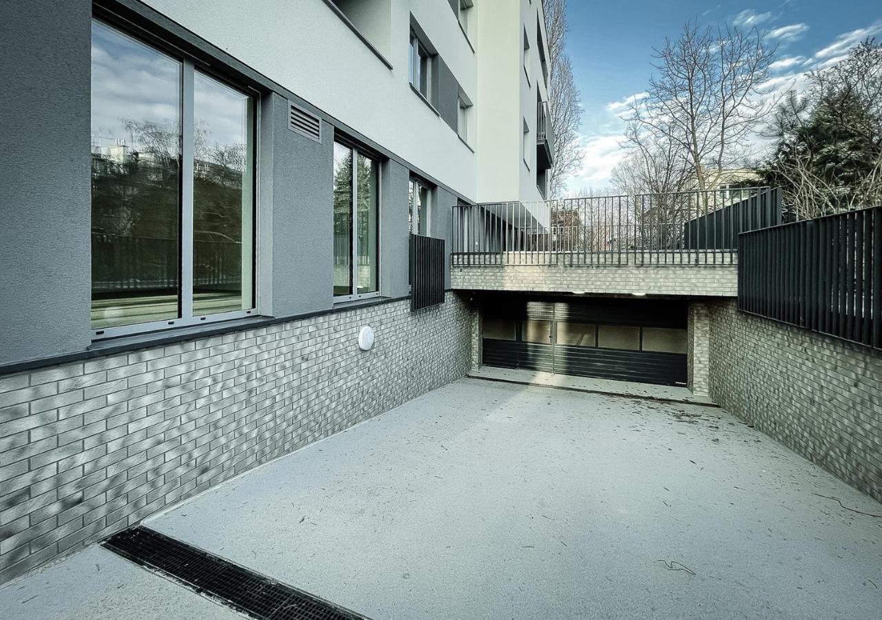 Apartament Clever 1 Kamienica Grochow Varşova Dış mekan fotoğraf