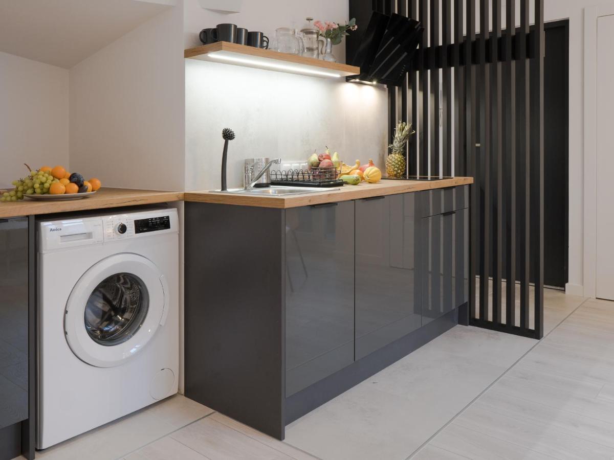 Apartament Clever 1 Kamienica Grochow Varşova Dış mekan fotoğraf