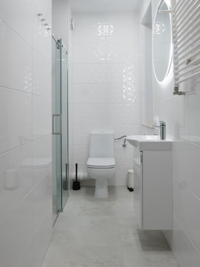 Apartament Clever 1 Kamienica Grochow Varşova Dış mekan fotoğraf