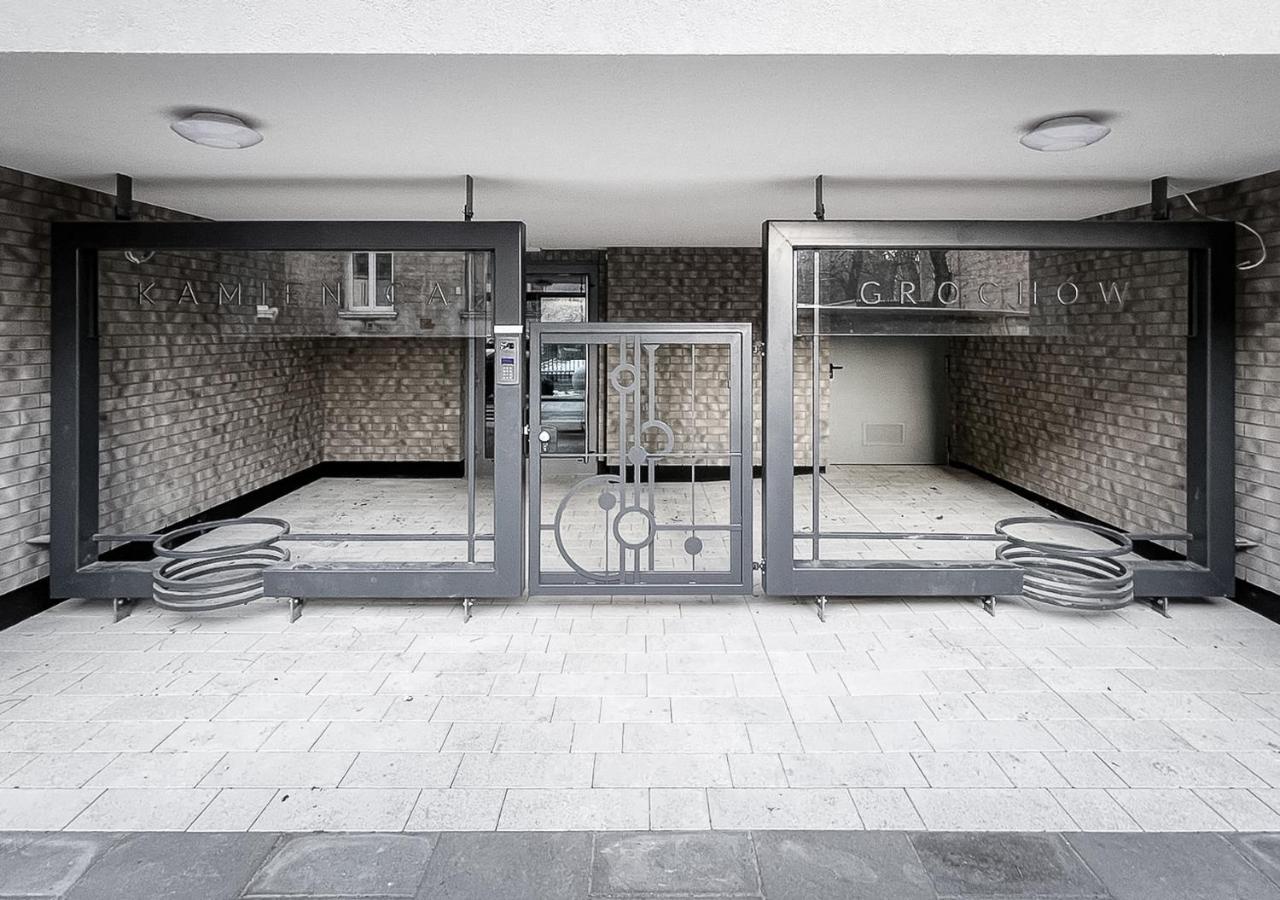 Apartament Clever 1 Kamienica Grochow Varşova Dış mekan fotoğraf