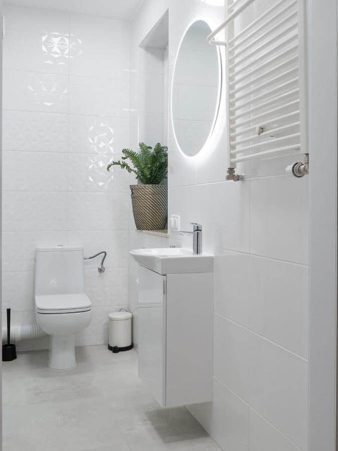 Apartament Clever 1 Kamienica Grochow Varşova Dış mekan fotoğraf