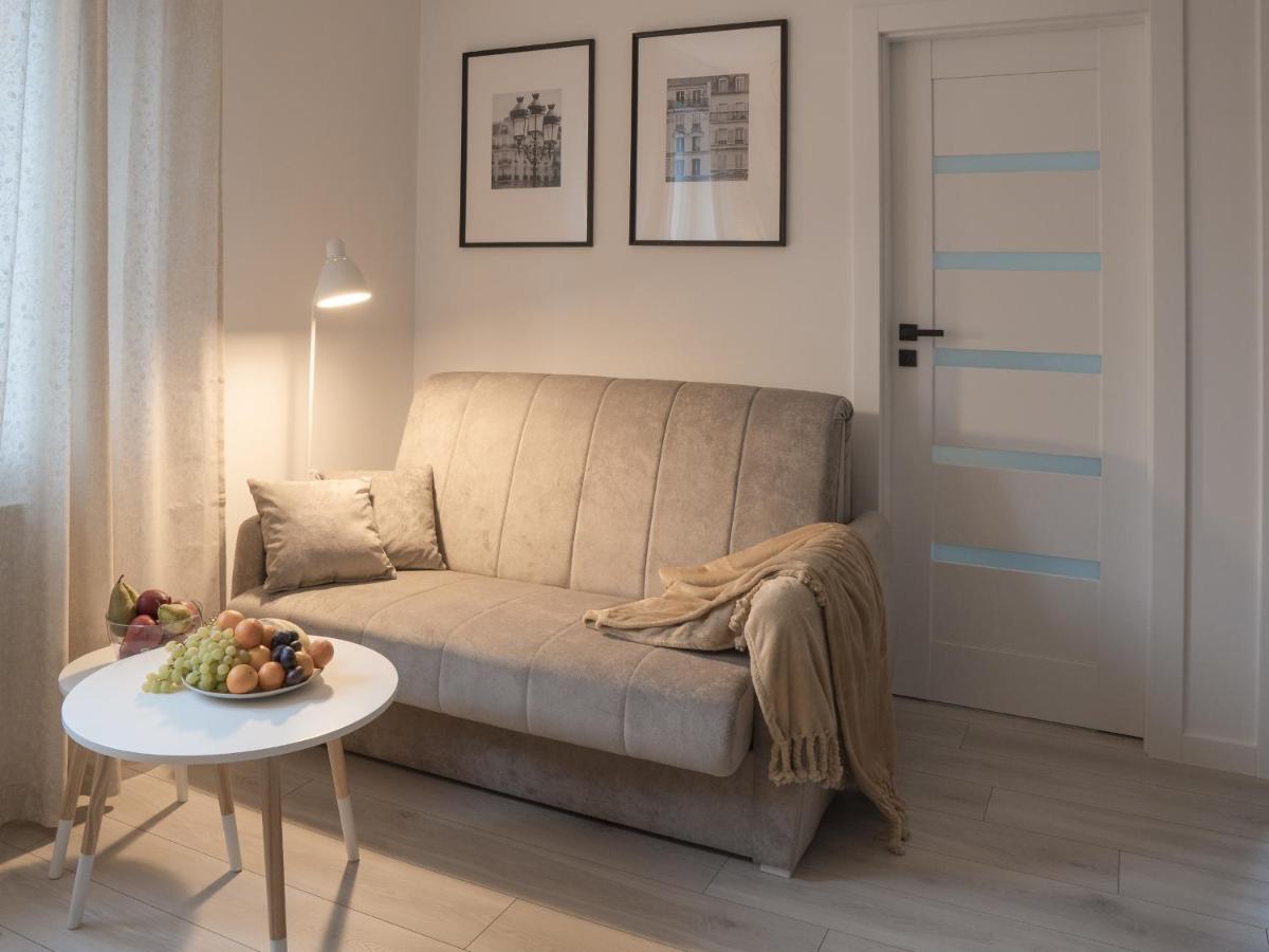 Apartament Clever 1 Kamienica Grochow Varşova Dış mekan fotoğraf