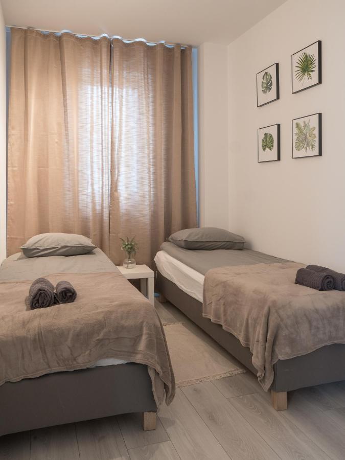 Apartament Clever 1 Kamienica Grochow Varşova Dış mekan fotoğraf