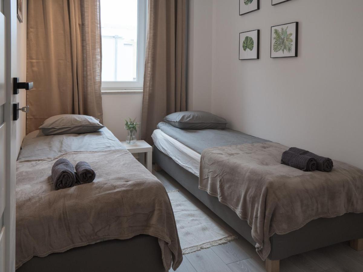 Apartament Clever 1 Kamienica Grochow Varşova Dış mekan fotoğraf